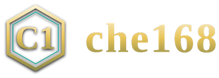 che168 logo